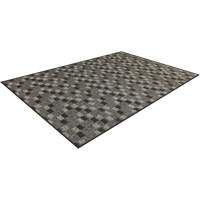 Terra Nova Classic Entrance Mat, Wiper, 6' x 10' x 5/16", Charcoal Waymarc Industries Inc