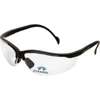 Venture II<sup>®</sup> Reader's Safety Glasses, Clear, 2.5 Diopter SGW941 | Waymarc Industries Inc