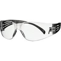 SecureFit 100 Series Protective Eyewear, Clear Lens, Anti-Scratch, ANSI Z87+/Meets/Exceeds CSA Z94.3 Waymarc Industries Inc