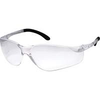 SenTec Safety Glasses, Clear Lens, Anti-Fog/Anti-Scratch, Meets/Exceeds CSA Z94.3 Waymarc Industries Inc