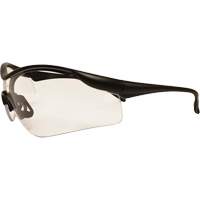 Miranda Safety Glasses, Clear Lens, Anti-Fog/Anti-Scratch, Meets/Exceeds CSA Z94.3 Waymarc Industries Inc