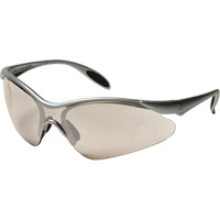 Miranda Safety Glasses, Indoor/Outdoor Lens, Anti-Scratch, Meets/Exceeds CSA Z94.3 Waymarc Industries Inc