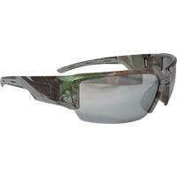 Hartley™ Safety Glasses, Smoke Mirror Lens, CSA Z94.3 SGX093 | Waymarc Industries Inc