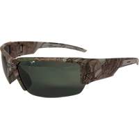 Hartley™ Safety Glasses, Grey Lens, Polarized Coating, CSA Z94.3 SGX094 | Waymarc Industries Inc