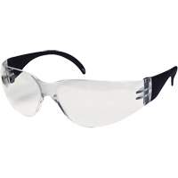 CeeTec™ Safety Glasses, Clear Lens, Anti-Fog/Anti-Scratch Coating, CSA Z94.3 SGX102 | Waymarc Industries Inc