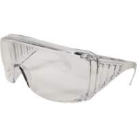 Eccospec™ Safety Glasses, Clear Lens, CSA Z94.3 SGX108 | Waymarc Industries Inc