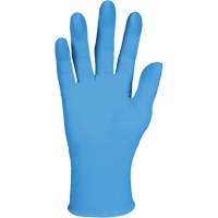 KleenGuard™ G10 2PRO™ Gloves, X-Small, Nitrile, 6-mil, Powder-Free, Blue SGX587 | Waymarc Industries Inc