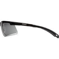 Ever-Lite<sup>®</sup> H2MAX Safety Glasses, Light Grey Lens, Anti-Fog/Anti-Scratch Coating, ANSI Z87+/CSA Z94.3 SGX736 | Waymarc Industries Inc