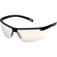 Ever-Lite<sup>®</sup> Safety Glasses, Indoor/Outdoor Mirror Lens, Anti-Fog/Anti-Scratch Coating, ANSI Z87+/CSA Z94.3 SGX738 | Waymarc Industries Inc