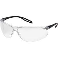 Neshoba™ H2X Safety Glasses, Clear Lens, Anti-Fog/Anti-Scratch Coating, ANSI Z87+/CSA Z94.3 SGX740 | Waymarc Industries Inc