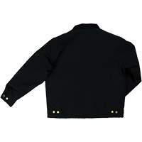 Veste de travail en toile lourde, Hommes, Petit, Noir Waymarc Industries Inc
