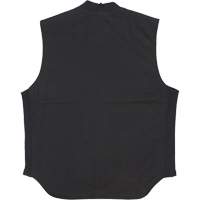 Gilet &agrave; moto WV04, Hommes, Petit, Noir Waymarc Industries Inc
