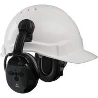 Xstream LD Earmuffs, Cap Mount Style, 25 dB Waymarc Industries Inc