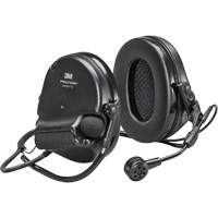 Peltor ComTac VI NIB Headset, Neckband Style, 22 dB Waymarc Industries Inc