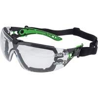 Veratti<sup>®</sup> Primo™ 2021 Safety Glasses, Clear Lens, Anti-Fog Coating, ANSI Z87+/CSA Z94.3 SGY143 | Waymarc Industries Inc