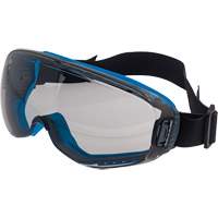 Veratti<sup>®</sup> 900™ Safety Goggles, Light Grey Tint, Anti-Fog, Neoprene Band SGY146 | Waymarc Industries Inc