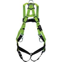 Miller&reg; H500 Industry Standard Full Body Harness, CSA Certified, Class ADLP, 420 lbs. Cap. Waymarc Industries Inc