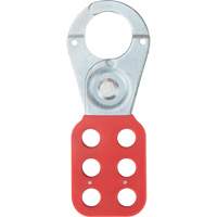 Safety Lockout Hasp, Red SGY226 | Waymarc Industries Inc