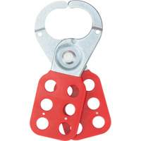 Safety Lockout Hasp, Red SGY226 | Waymarc Industries Inc