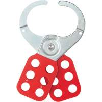 Safety Lockout Hasp, Red SGY227 | Waymarc Industries Inc