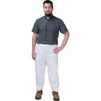Disposable Pants, Microporous, Small, White SGY248 | Waymarc Industries Inc