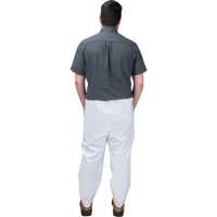 Disposable Pants, Microporous, Small, White SGY248 | Waymarc Industries Inc