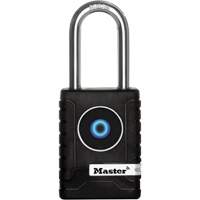 Cadenas Bluetooth pour l'ext&eacute;rieur, Thermoplastique, Largeur de 2-7/32", Pile incluse Waymarc Industries Inc