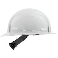 Casque de s&eacute;curit&eacute; &agrave; bord complet avec coiffe &agrave; 4 points, Suspension Rochet, ANSI type I/CSA type 1 Waymarc Industries Inc
