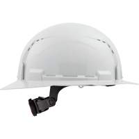 Casque de s&eacute;curit&eacute; &agrave; bordure compl&egrave;te avec suspension &agrave; 6 points, Suspension Rochet, ANSI type I/CSA type 1 Waymarc Industries Inc
