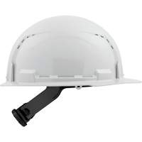Casque de s&eacute;curit&eacute; &agrave; bordure avant, R&eacute;pond aux normes CSA type 1, Suspension Rochet, Ventil&eacute; Waymarc Industries Inc