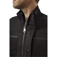 GridIron Traditional Jacket, Men's, Small, Black Waymarc Industries Inc