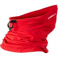 Cache-cou Workskin, Rouge, Polyester Waymarc Industries Inc