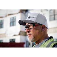 Workskin Fitted Hat, Grey, Poly-Cotton Waymarc Industries Inc