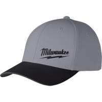 Workskin Fitted Hat, Grey, Poly-Cotton Waymarc Industries Inc