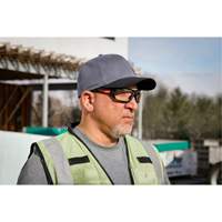 Workskin Fitted Hat, Grey, Poly-Cotton Waymarc Industries Inc