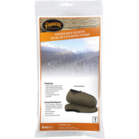 P305 Doublures de bottes, Unisexe, 36, Vert, Coton Waymarc Industries Inc