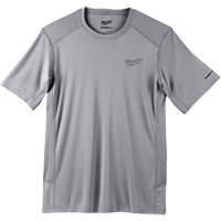 Chandail l&eacute;ger Workskin, Hommes, Petit, Gris Waymarc Industries Inc