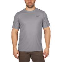 Chandail l&eacute;ger Workskin, Hommes, Petit, Gris Waymarc Industries Inc