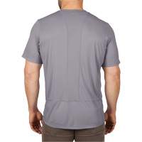 Chandail l&eacute;ger Workskin, Hommes, Petit, Gris Waymarc Industries Inc