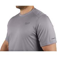 Chandail l&eacute;ger Workskin, Hommes, Petit, Gris Waymarc Industries Inc