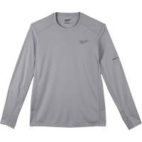 Chandail l&eacute;ger Workskin, Hommes, Petit, Gris Waymarc Industries Inc