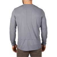 Chandail l&eacute;ger Workskin, Hommes, Petit, Gris Waymarc Industries Inc