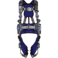 Harnais de s&eacute;curit&eacute; confortable pour la construction ExoFit X300, Certifi&eacute;e CSA, Classe AP, Petit, Cap. 310 lb Waymarc Industries Inc