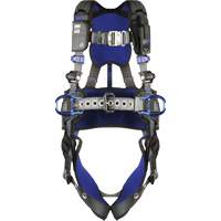 Harnais de s&eacute;curit&eacute; confortable pour la construction ExoFit X300, Certifi&eacute;e CSA, Classe AP, Petit, Cap. 310 lb Waymarc Industries Inc