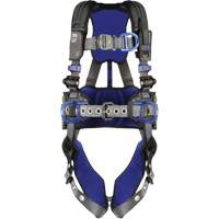 Harnais de s&eacute;curit&eacute; confortable pour la construction ExoFit X300, Certifi&eacute;e CSA, Classe ALP, Petit, Cap. 310 lb Waymarc Industries Inc