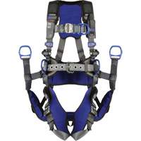 Harnais de s&eacute;curit&eacute; confortable pour tour ExoFit X300, Certifi&eacute;e CSA, Classe ALP, Petit, Cap. 310 lb Waymarc Industries Inc