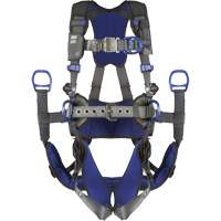 Harnais de s&eacute;curit&eacute; confortable pour tour ExoFit X300, Certifi&eacute;e CSA, Classe ALP, Petit, Cap. 310 lb Waymarc Industries Inc