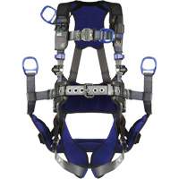 Harnais de s&eacute;curit&eacute; confortable pour l'industrie p&eacute;troli&egrave;re et gazi&egrave;re ExoFit X300, Certifi&eacute;e CSA, Classe AL, Petit, Cap. 310 lb Waymarc Industries Inc
