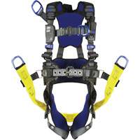 Harnais de s&eacute;curit&eacute; confortable pour l'industrie p&eacute;troli&egrave;re et gazi&egrave;re ExoFit X300, Certifi&eacute;e CSA, Classe AL, Petit, Cap. 310 lb Waymarc Industries Inc