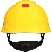 Casque de s&eacute;curit&eacute; de s&eacute;rie H SecureFit, R&eacute;pond aux normes CSA type 1, Suspension Rochet, Non ventil&eacute; Waymarc Industries Inc